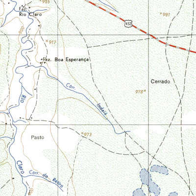 ENGESAT INTERNATIONAL NOVA PONTE digital map