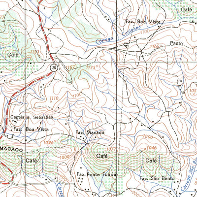ENGESAT INTERNATIONAL NOVA RESENDE digital map
