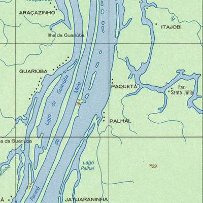 ENGESAT INTERNATIONAL NOVO ARIPUANÃ digital map