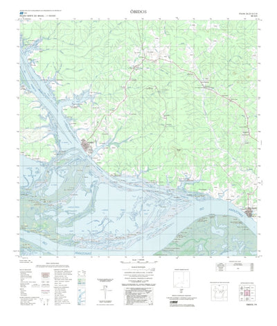 ENGESAT INTERNATIONAL ÓBIDOS digital map