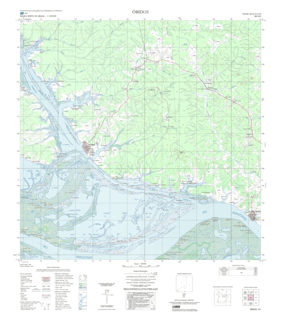 ÓBIDOS Map by ENGESAT INTERNATIONAL | Avenza Maps