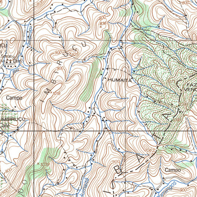 ENGESAT INTERNATIONAL OCIDENTE digital map
