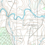 ENGESAT INTERNATIONAL ÓLEO. digital map