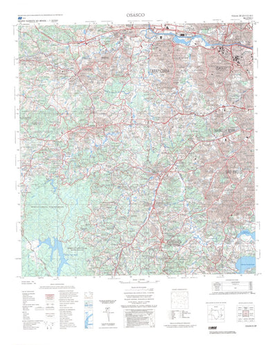 ENGESAT INTERNATIONAL OSASCO digital map