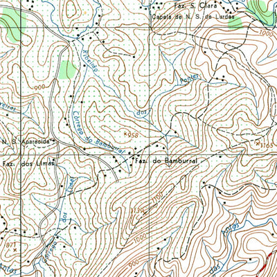 ENGESAT INTERNATIONAL OURO FINO digital map