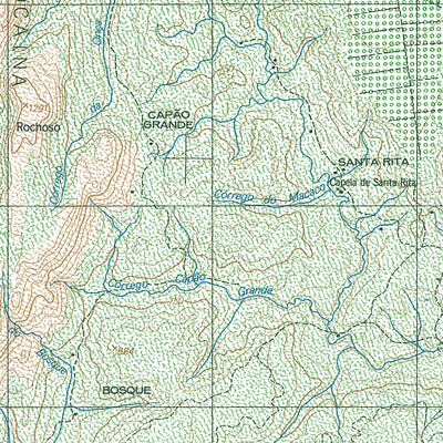 ENGESAT INTERNATIONAL PADRE CARVALHO digital map