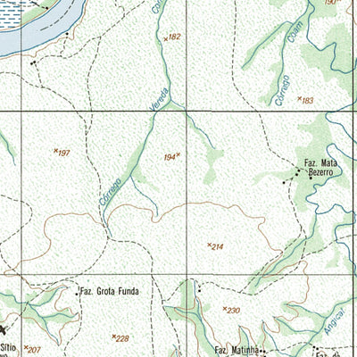 ENGESAT INTERNATIONAL PALMEIRANTE digital map