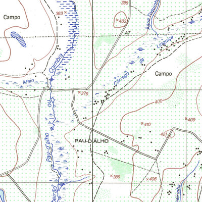 ENGESAT INTERNATIONAL PALMITAL digital map