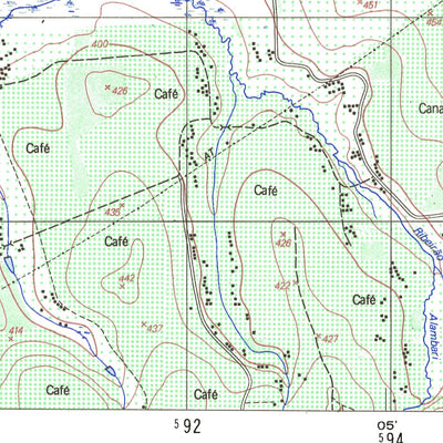 ENGESAT INTERNATIONAL PALMITAL digital map