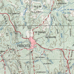 ENGESAT INTERNATIONAL PARACATU digital map
