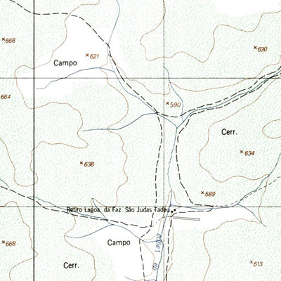 ENGESAT INTERNATIONAL PARAÍSO digital map