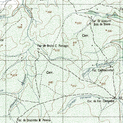 ENGESAT INTERNATIONAL PARAÍSO digital map
