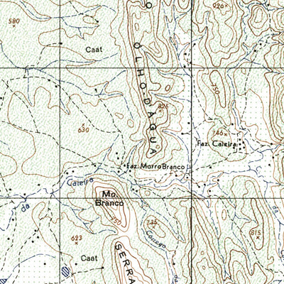 ENGESAT INTERNATIONAL PARAMIRIM digital map
