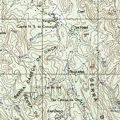 ENGESAT INTERNATIONAL PARAMIRIM digital map