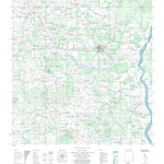 ENGESAT INTERNATIONAL PARANAÍBA digital map