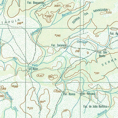 ENGESAT INTERNATIONAL PARANAIDJI digital map