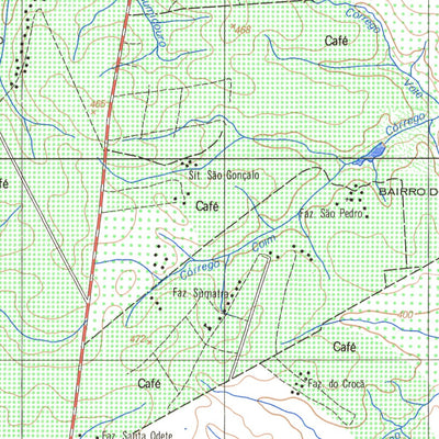 ENGESAT INTERNATIONAL PARNASO digital map