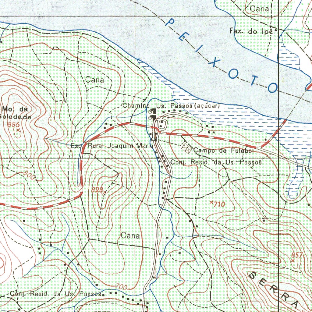 PASSOS Map by ENGESAT INTERNATIONAL | Avenza Maps
