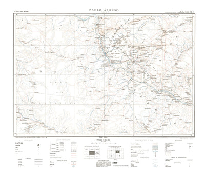 ENGESAT INTERNATIONAL PAULO AFONSO digital map