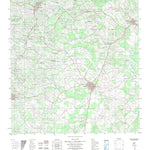 ENGESAT INTERNATIONAL PEABIRU digital map