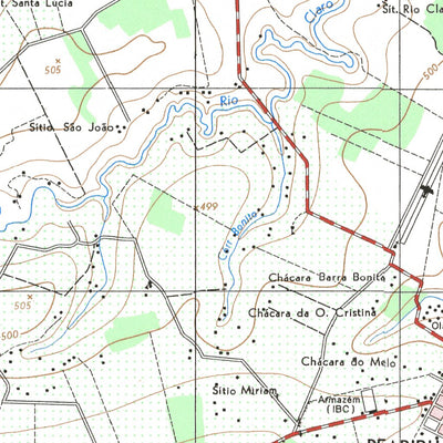 ENGESAT INTERNATIONAL PEABIRU digital map