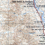 ENGESAT INTERNATIONAL PEDRA BRANCA DO ARARAQUARA digital map