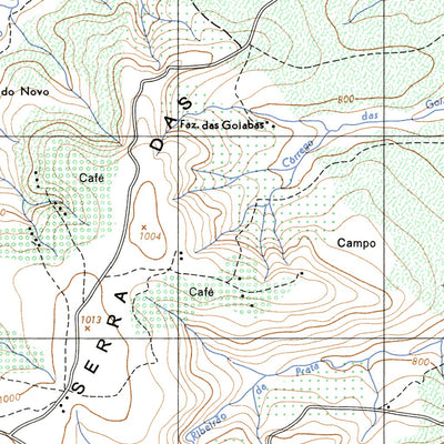 ENGESAT INTERNATIONAL PEDREGULHO digital map