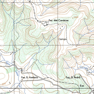 ENGESAT INTERNATIONAL PEDREGULHO digital map