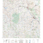 ENGESAT INTERNATIONAL PEDRO LEOPOLDO digital map