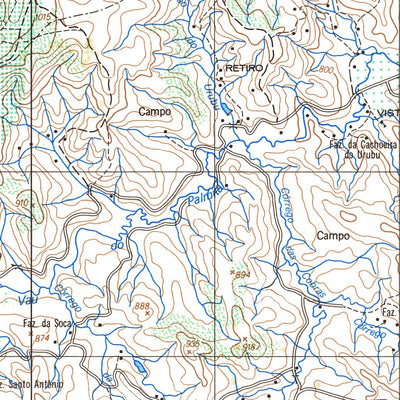 ENGESAT INTERNATIONAL PEDRO LEOPOLDO digital map