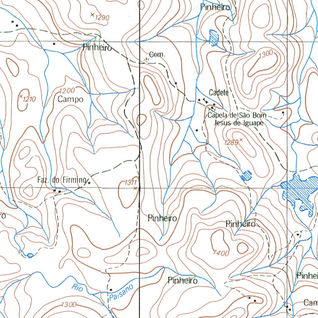 PERICÓ Map by ENGESAT INTERNATIONAL | Avenza Maps