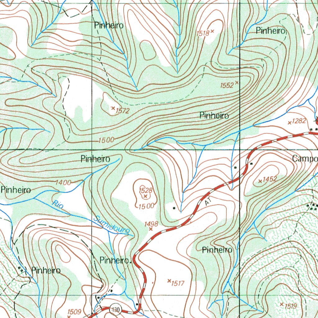 PERICÓ Map by ENGESAT INTERNATIONAL | Avenza Maps
