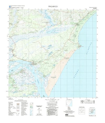 ENGESAT INTERNATIONAL PIAÇABUÇU digital map