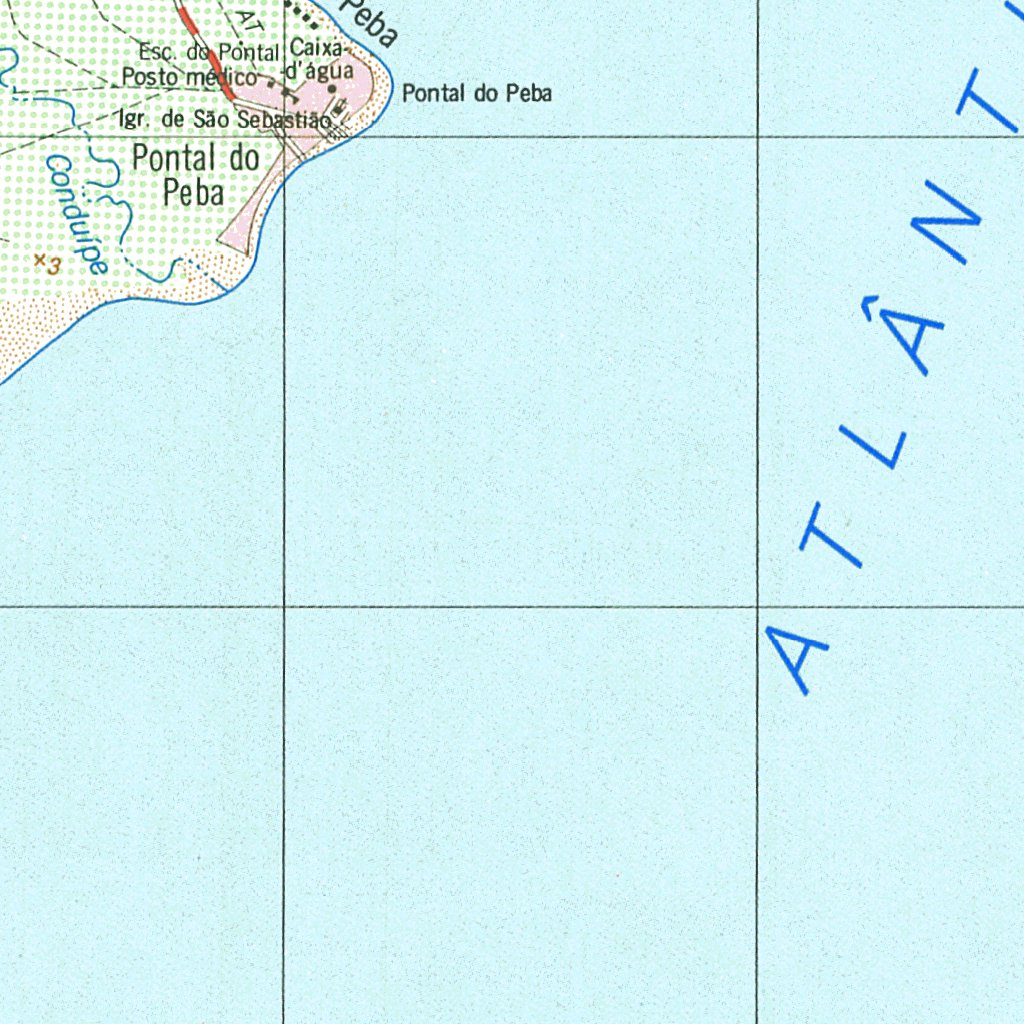 PIAÇABUÇU Map by ENGESAT INTERNATIONAL | Avenza Maps