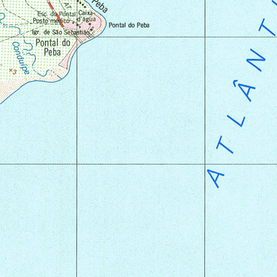 ENGESAT INTERNATIONAL PIAÇABUÇU digital map