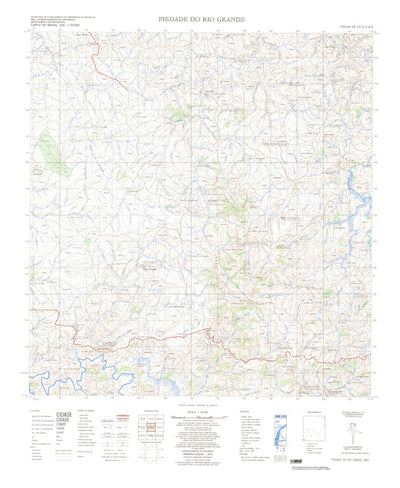 ENGESAT INTERNATIONAL PIEDADE DO RIO GRANDE digital map