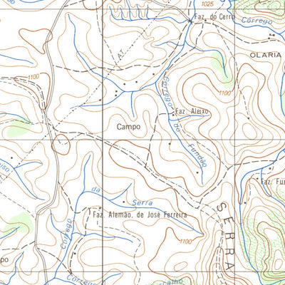 ENGESAT INTERNATIONAL PIEDADE DO RIO GRANDE digital map