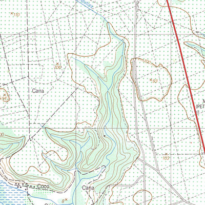 ENGESAT INTERNATIONAL PILAR digital map