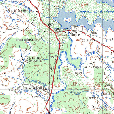 ENGESAT INTERNATIONAL PIRACANJUBA digital map