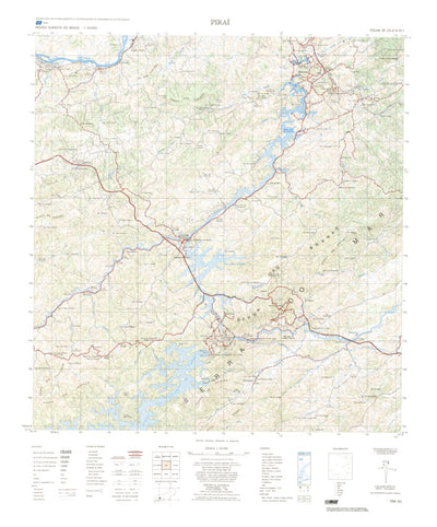ENGESAT INTERNATIONAL PIRAÍ digital map
