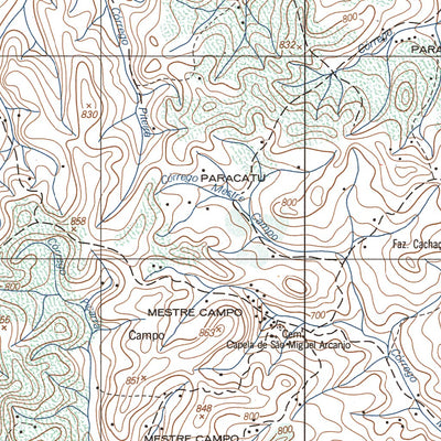 ENGESAT INTERNATIONAL PIRANGA digital map
