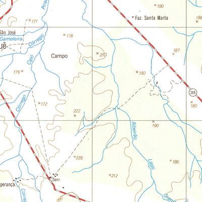 ENGESAT INTERNATIONAL PIRAQUÊ digital map