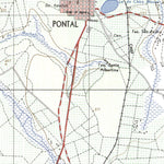 ENGESAT INTERNATIONAL PITANGUEIRAS digital map