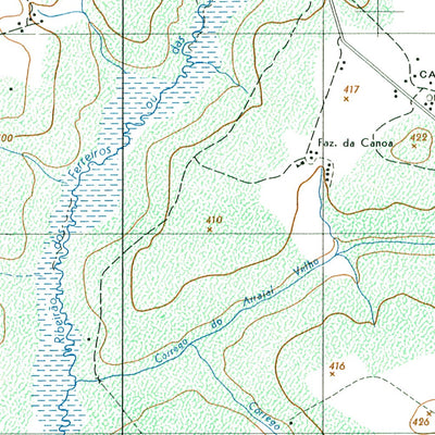 ENGESAT INTERNATIONAL PLANALTO digital map