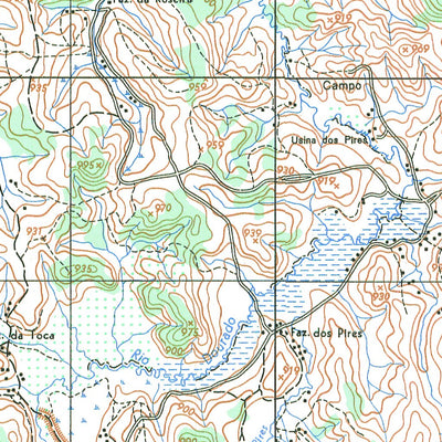 ENGESAT INTERNATIONAL POÇO FUNDO digital map