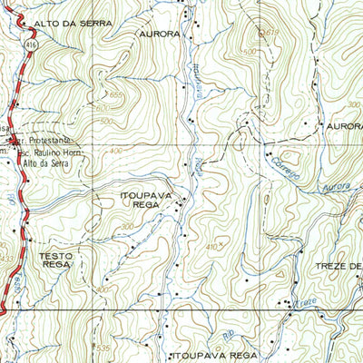ENGESAT INTERNATIONAL POMERODE digital map