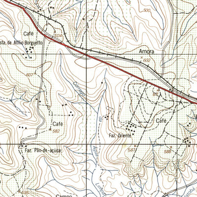 ENGESAT INTERNATIONAL POMPÉIA digital map