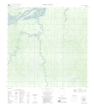 ENGESAT INTERNATIONAL PONTA NATAL digital map