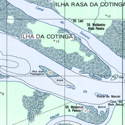 PONTAL DO PARANÁ Map by ENGESAT INTERNATIONAL | Avenza Maps