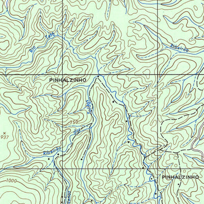 ENGESAT INTERNATIONAL PONTE ALTA digital map